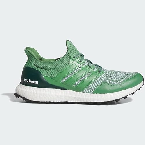 adidas BOOST ゴルフシューズ ホワイト/グリーン 26cm adidas BOOST ゴルフシューズ ホワイト/グリーン - メルカリ